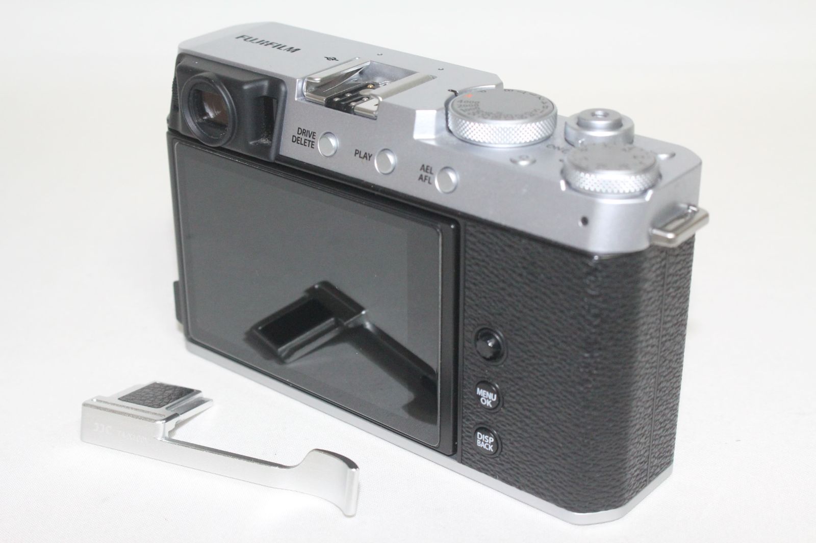 富士フイルム X-E4 ボディ シルバー FUJIFILM ミラーレスデジタルカメラ F X-E4-S WWW_OLIVIERBERNSTEIN_COM