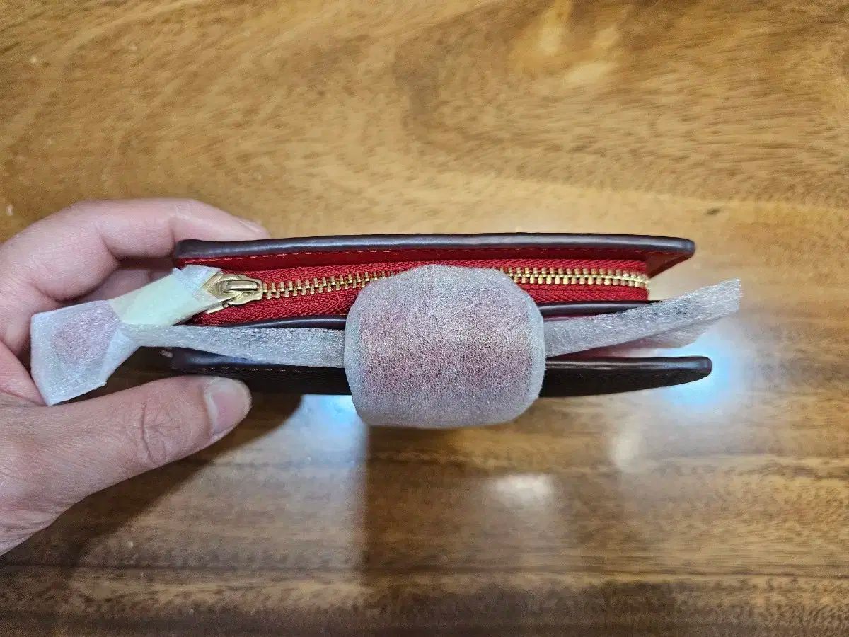 コーチウォレット新商品