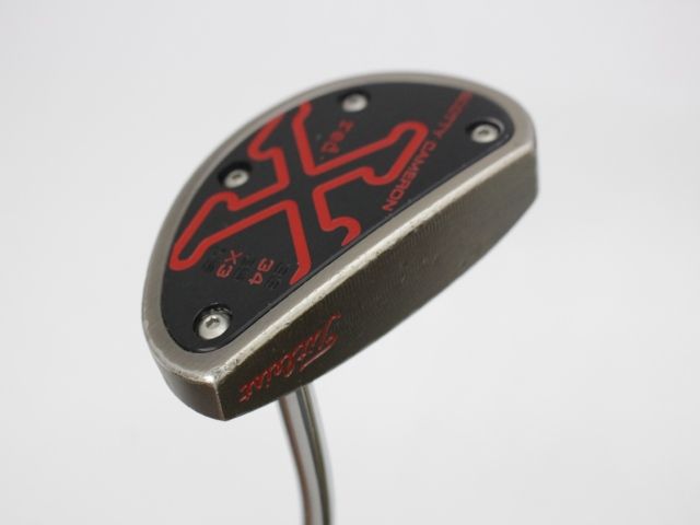 スコッティキャメロン レッドXパター x5 34インチ 6094 SCOTTY CAMERON