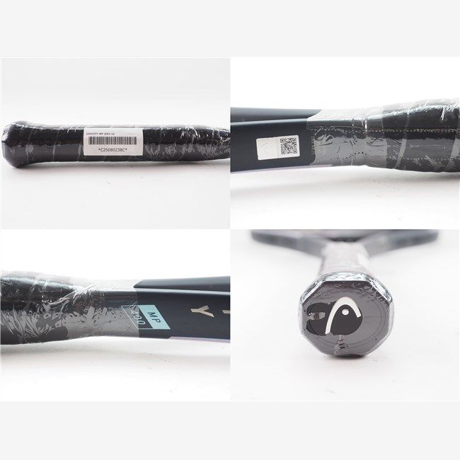 中古 テニスラケット ヘッド グラビティー MP 2023年モデル (G2) HEAD GRAVITY MP 2023 (c25080238c) 中古】ヘッド グラビティー MP 2023年モデルHEAD GRAVITY MP