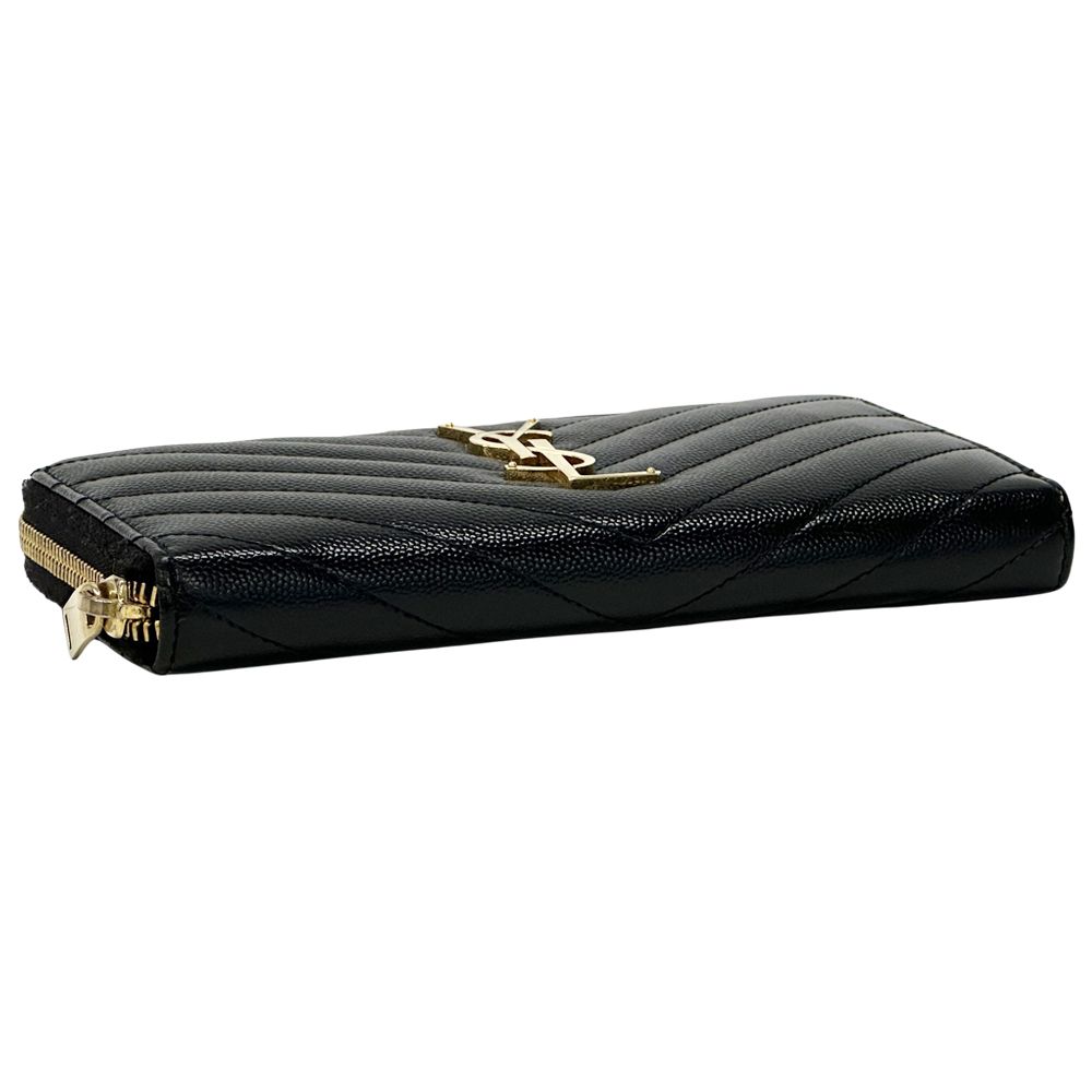 サンローラン SAINT LAURENT 財布 レディース ブランド 長財布