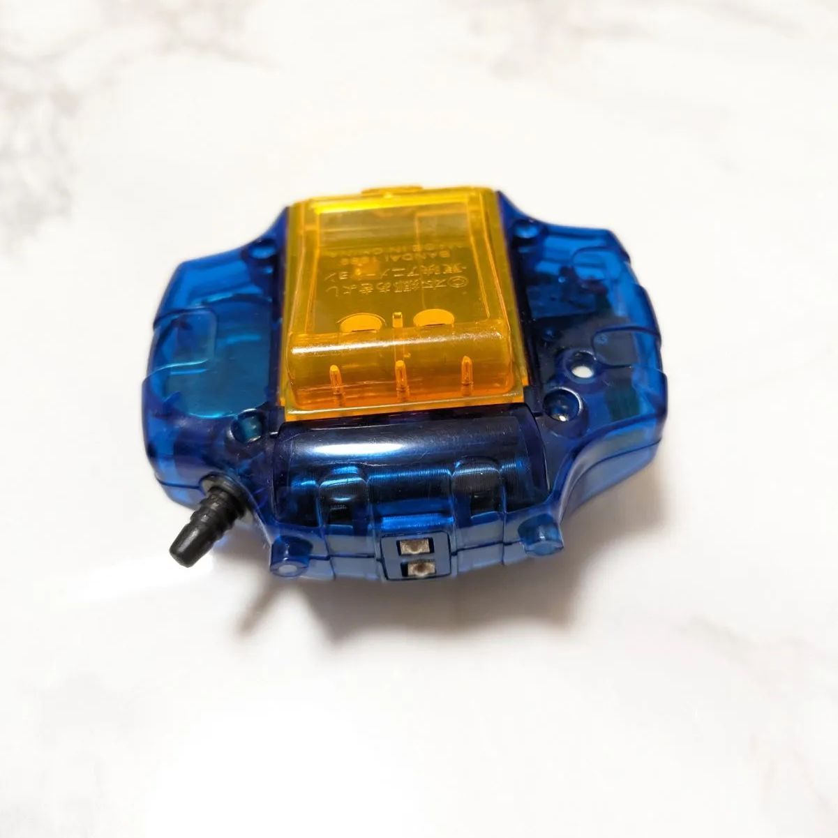 デジモン　デジヴァイス　初代　ガルルモンカラー 送料無料】デジヴァイス 初代 ガルルモンカラー 訳あり - メルカリ