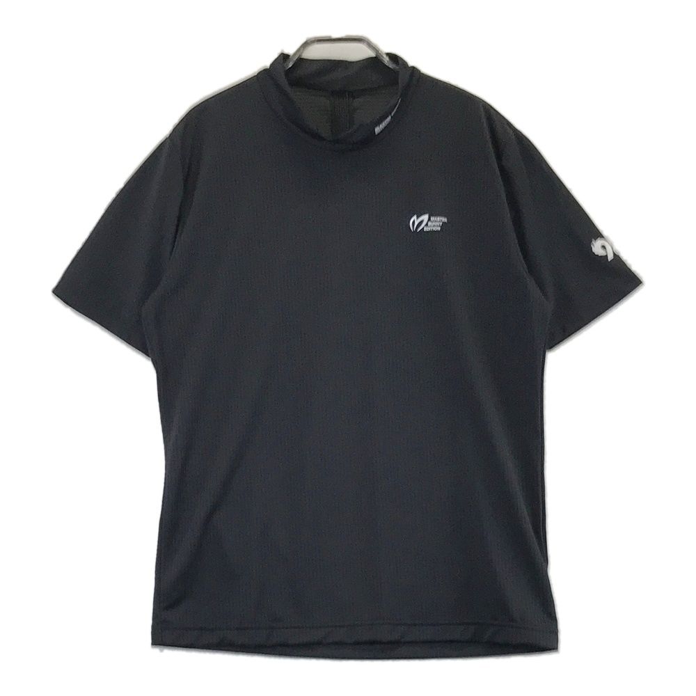 マスターバニーエディション　半袖　モックネック　Tシャツ　シャツ　メンズ　5 MASTER BUNNY EDITION】ベアサッカージャガード 半袖モック