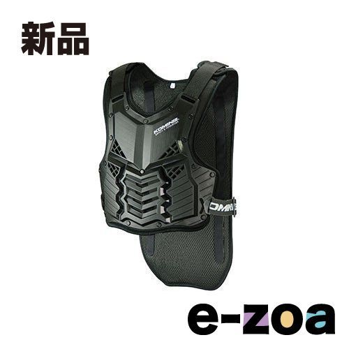 KOMINE コミネ バイク用 スプリームボディプロテクター XL 04-688|BK|XL 2348049