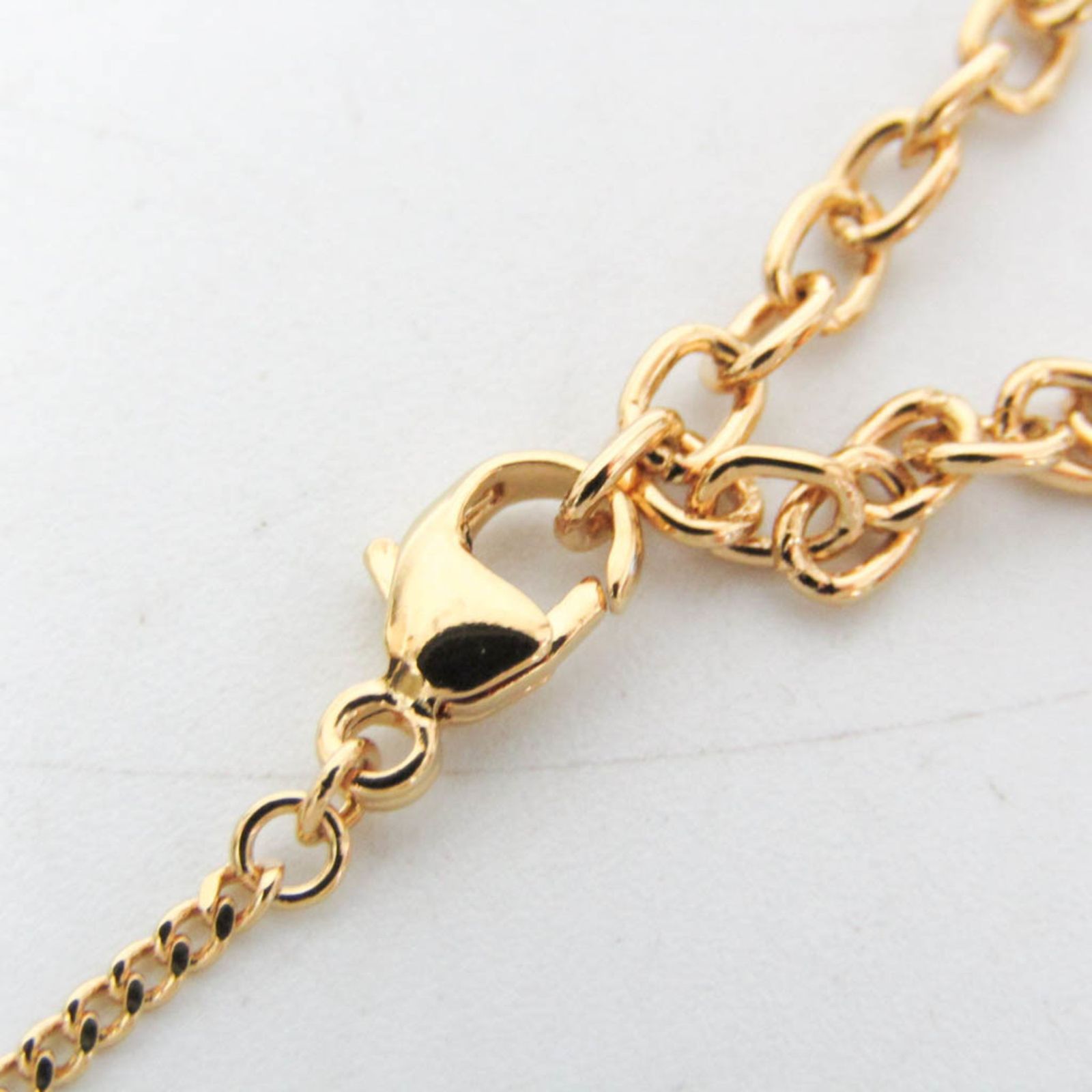 イヴ・サンローラン(Yves Saint Laurent) ゴールドプレート