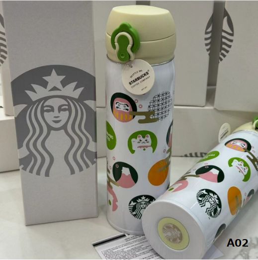 新作 未使用】Starbucks スターバックス 水筒 大容量 304