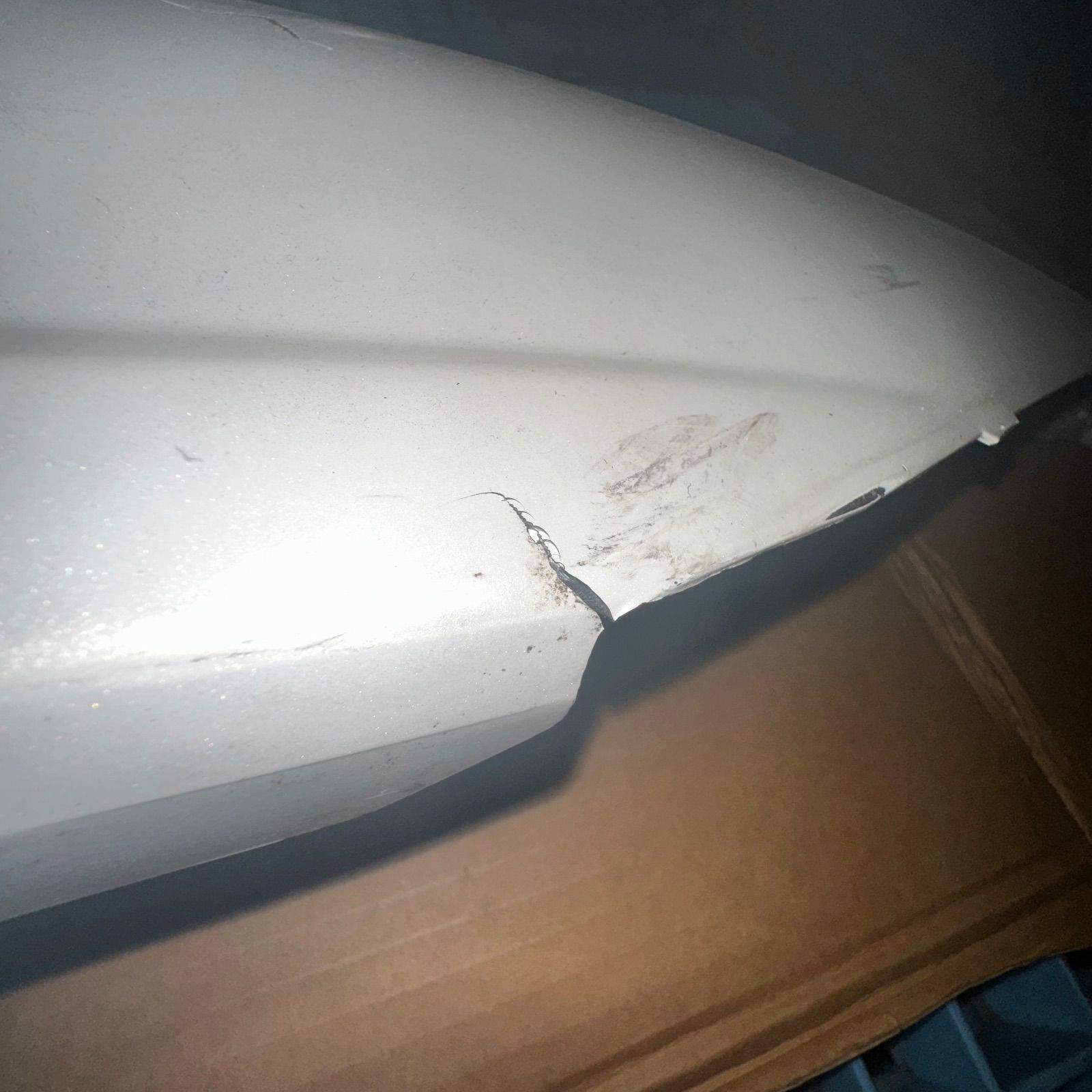 サイドカウル 左右