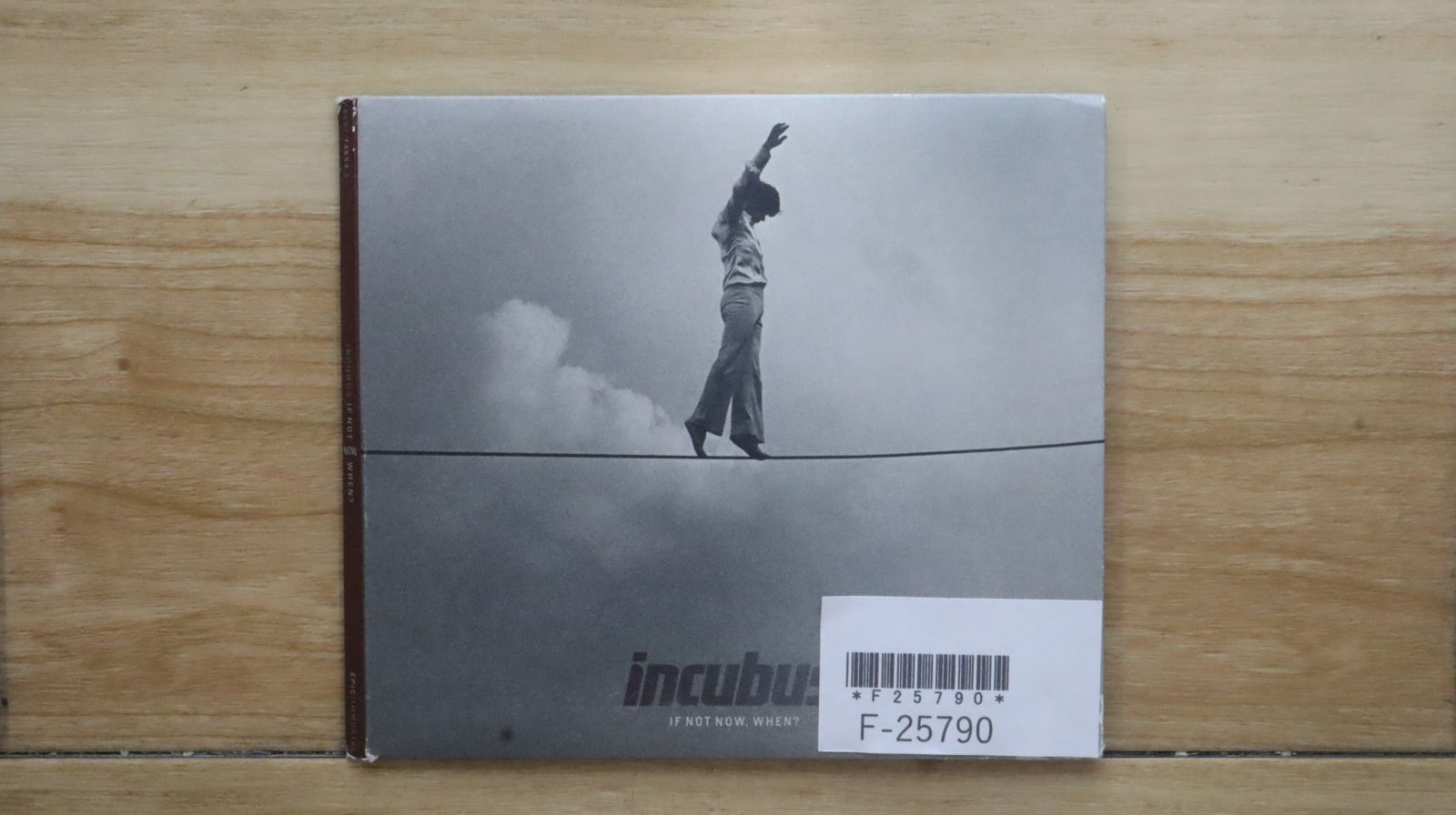 インキュバス INCUBUS 限定HQ LIVE BOX SET直筆サイン入り Amazon.co.jp: Incubus Hq Live -Spec-: ミュージック