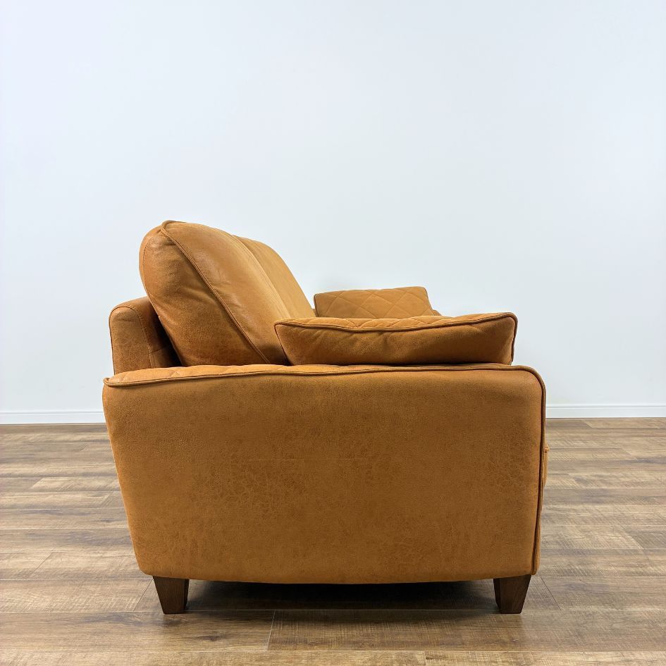 関家具 リラックスフォーム COLUMBUS ソファ＆オットマン ☆最終値下げ