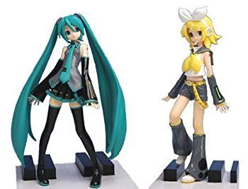 VOCALOID 初音ミク エクストラフィギュア 鏡音リン 初期】VOCALOID