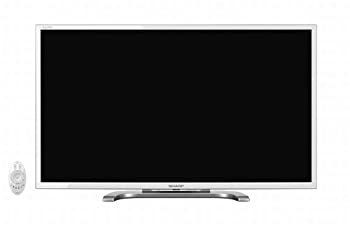 シャープ 40V型 液晶 テレビ AQUOS LC-40F3-W フルハイビジョン 2011年 