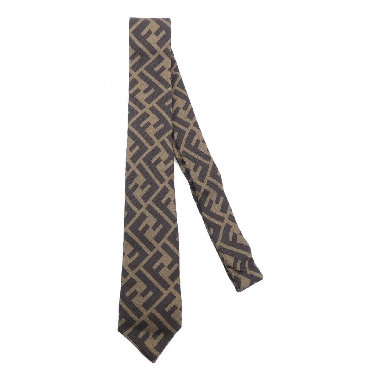フェンディ FENDI NECKTIE