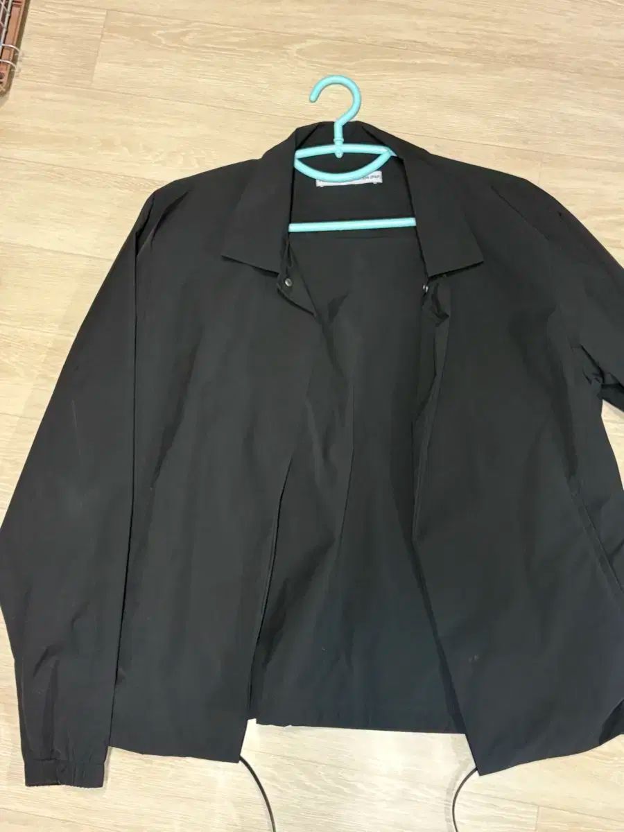 PAF 8 0 COACH コーチ ジャケット 黒 L サイズ