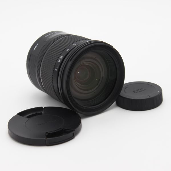 ジャンク SIGMA レンズ 24-105mm F4 DG OS HSM Nikon ニコン Fマウント ズーム 標準 フルサイズ 一眼レフ用 Art ♯38011