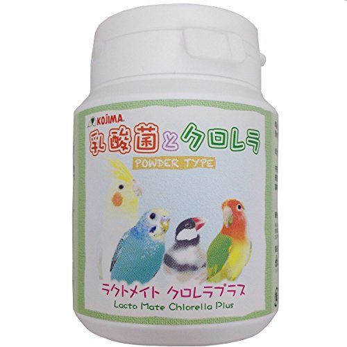 コジマ（PB） ラクトメイト クロレラプラス 乳酸菌とクロレラ 45g