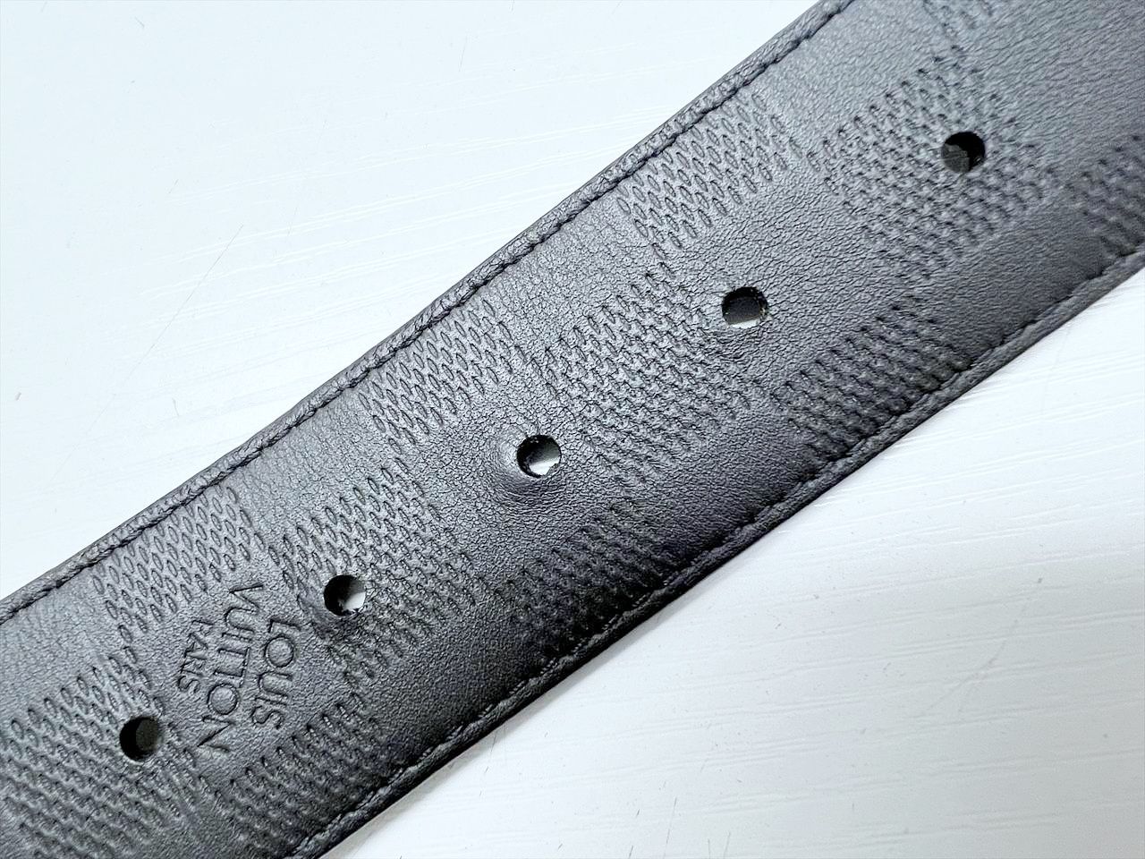 ダミエグラフィット サンチュール