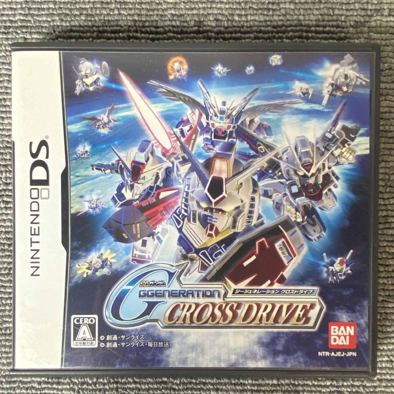 SDガンダム Gジェネレーション クロスドライブ DS - メルカリ