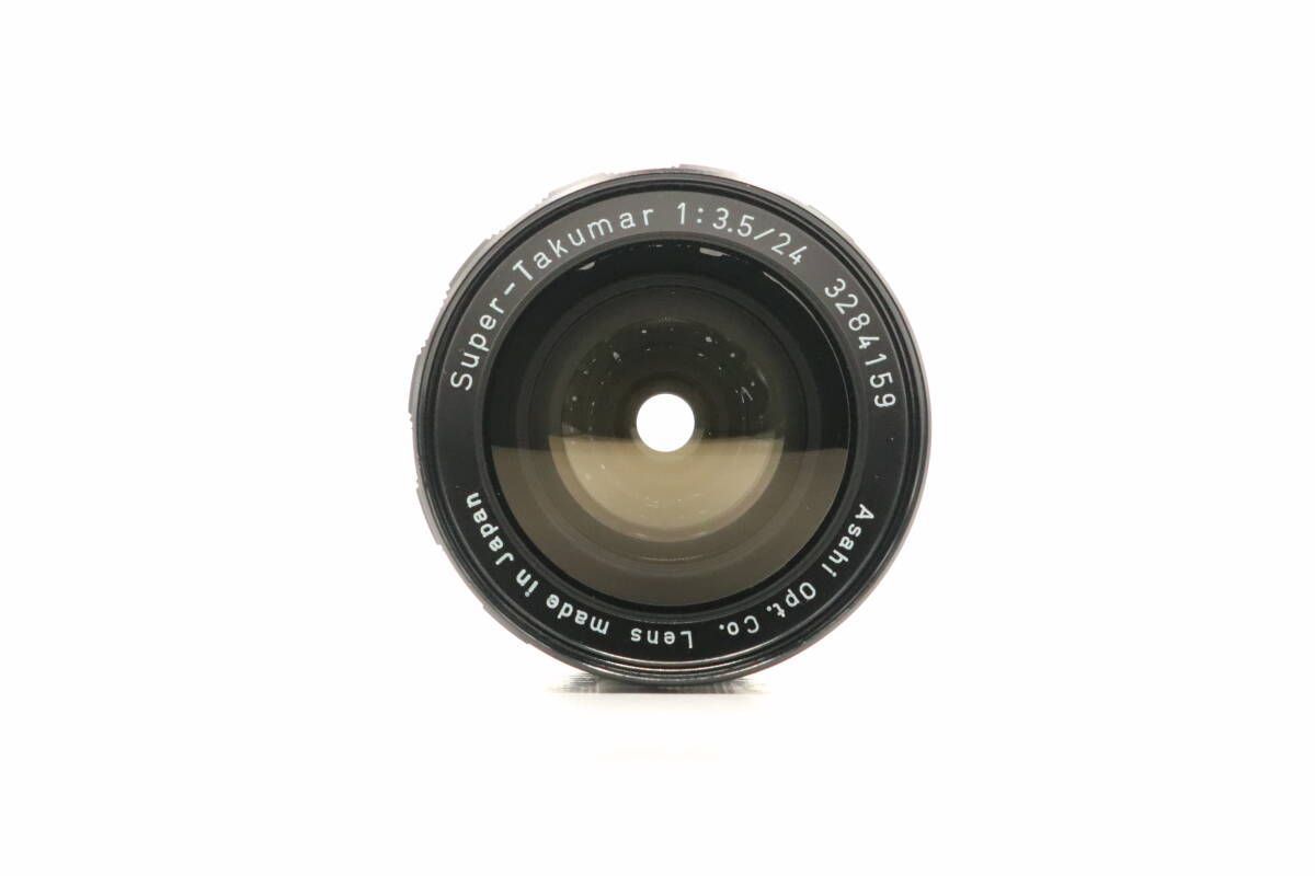 Super-TAKUMAR 24mm