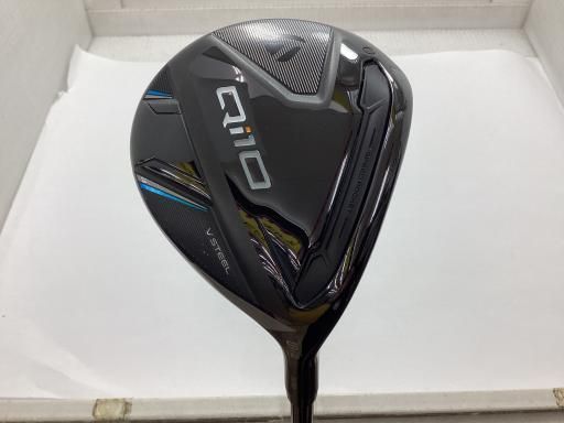 中古】 テーラーメイド Qi10 5W フェアウェイウッド FW Diamana
