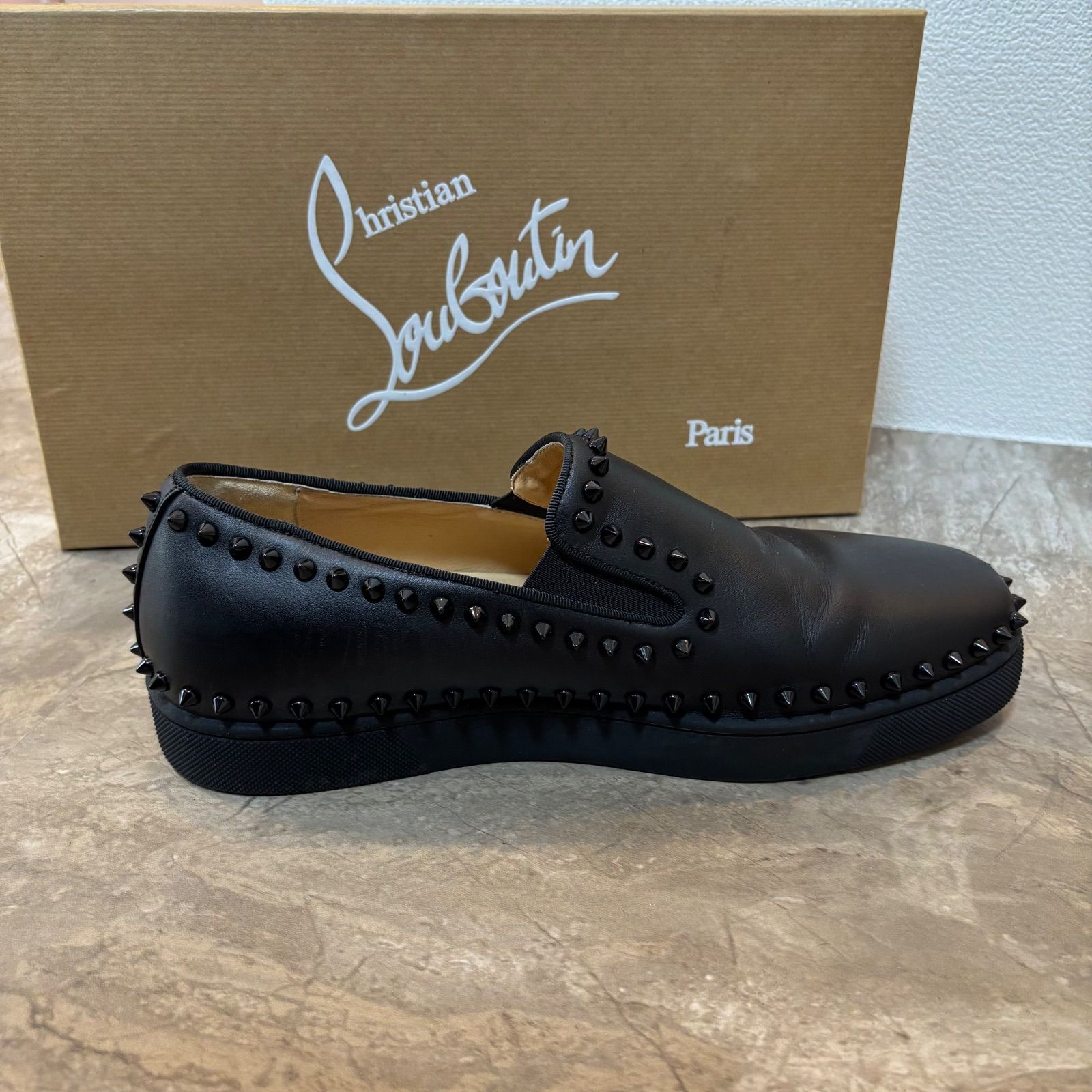 ☆ Chistian Louboutin クリスチャン ルブタン メンズ シューズ