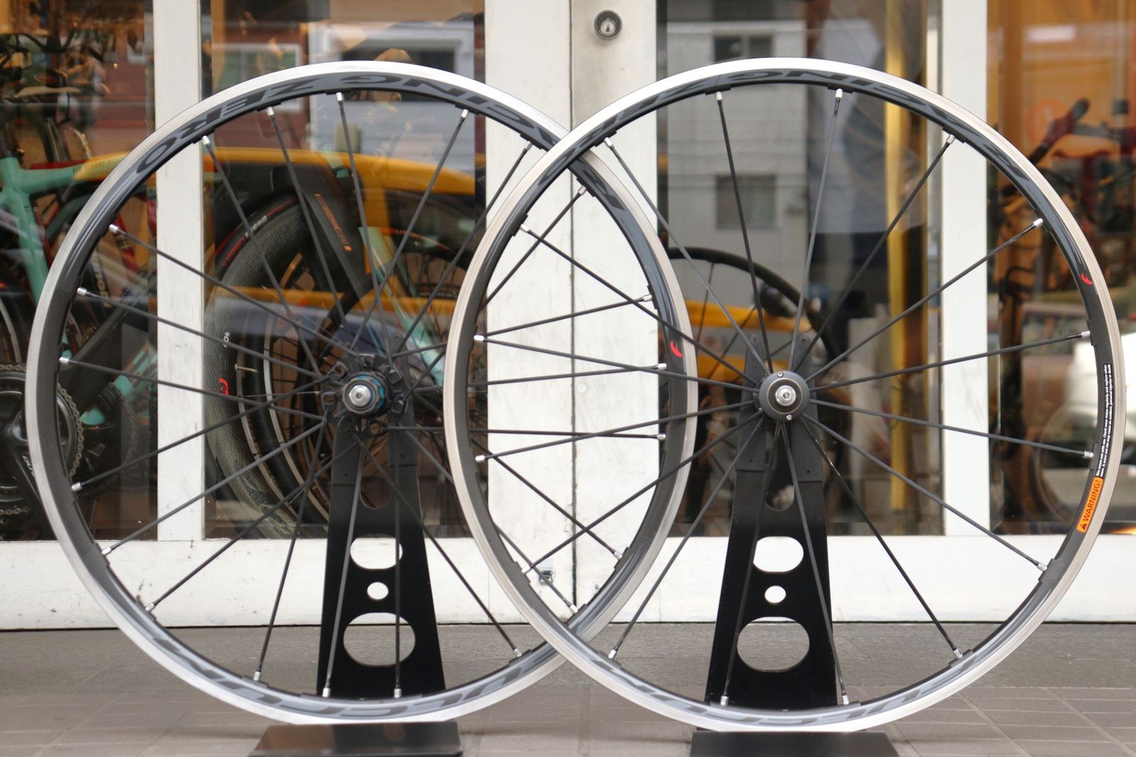 フルクラム FULCRUM レーシングゼロ RACING ZERO アルミ クリンチャー ホイールセット シマノ11S|12S ナローリム 15C 横浜店