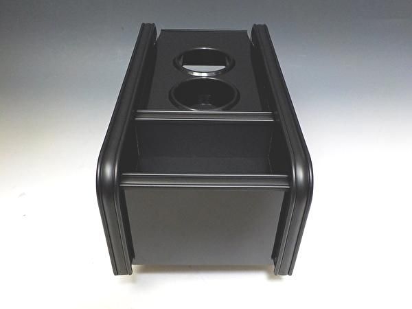 売り切り お買い得 NV200 バネット フロントセンターカップホルダー ブラック オールブラック