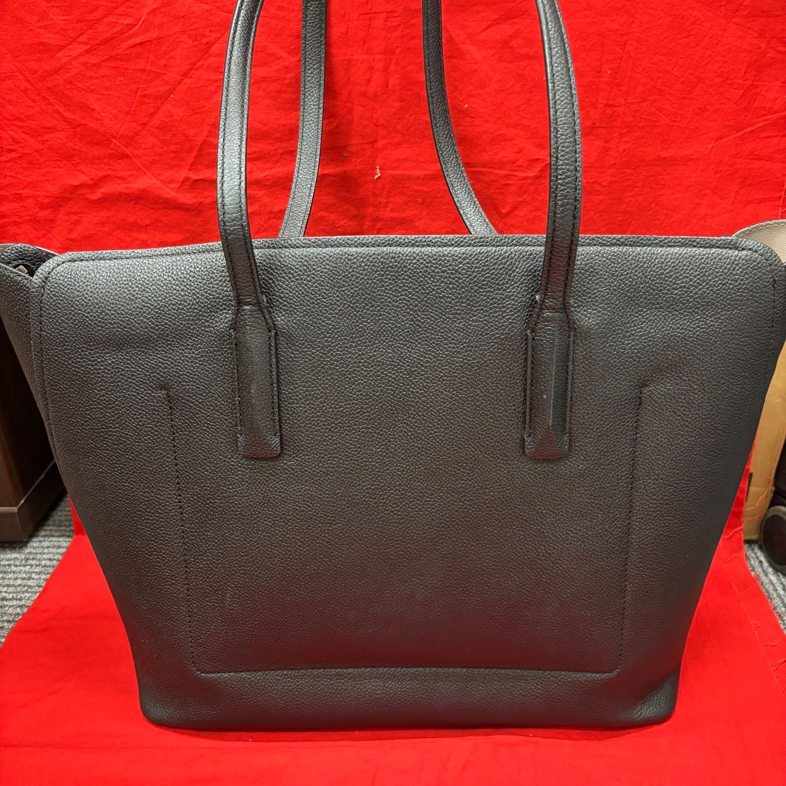 Kate spade トートバッグ マルゴー レディース 黒 ケイトスペード 