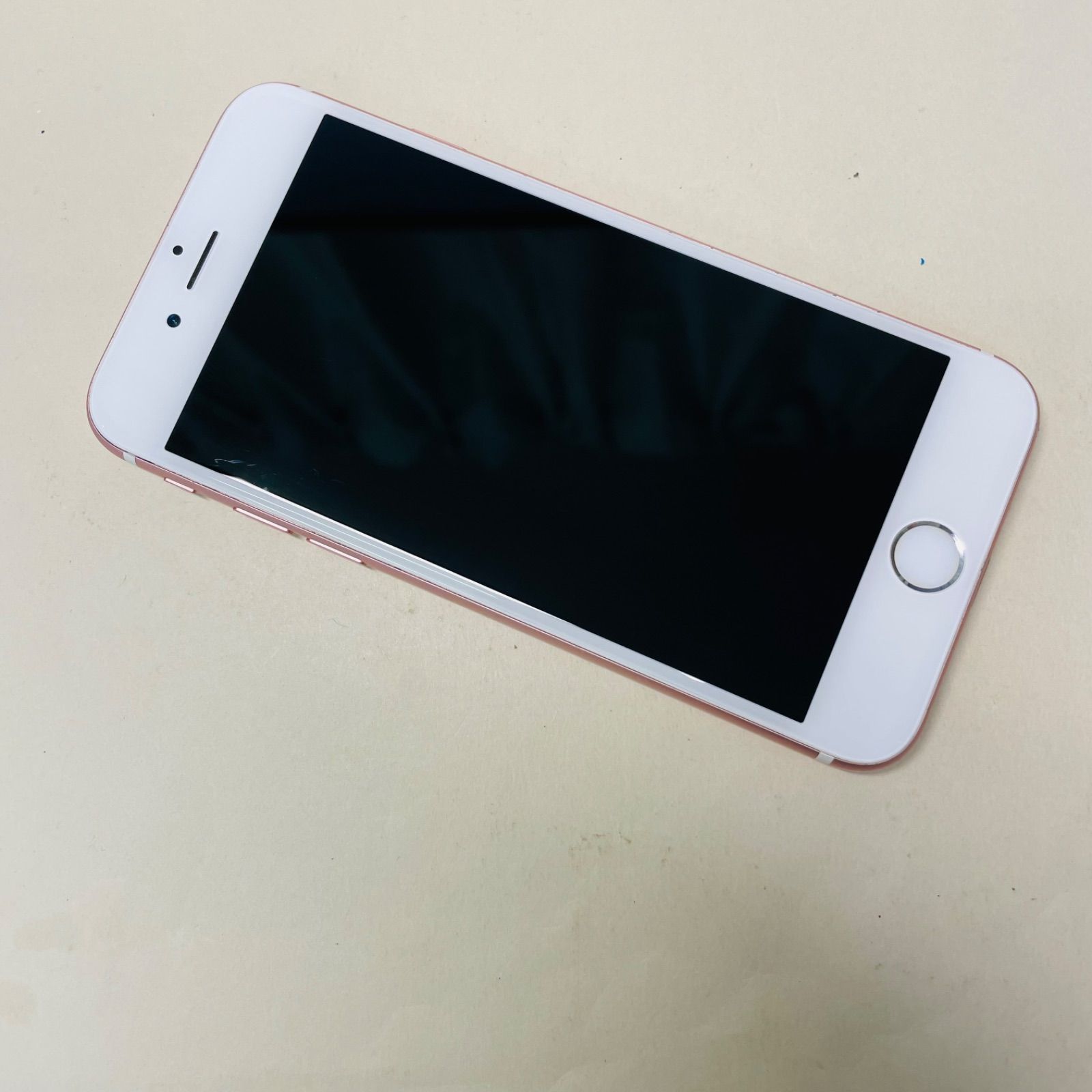 iPhone 6s 128GB Simフリー バッテリー100% 45780 - メルカリ