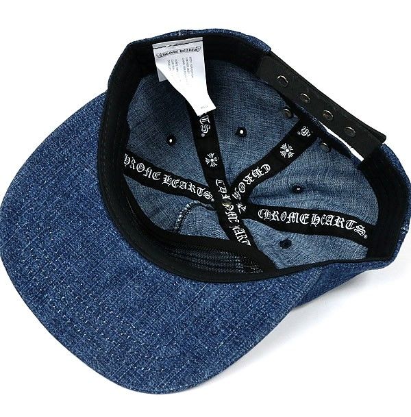 CHROME HEARTS 銀座店 クロムハーツ 新品 SALE ダガー刺繍 トラッカー