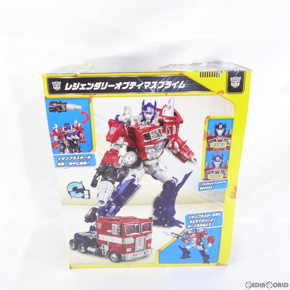 MV6 レジェンダリーオプティマスプライム 「トランスフォーマー バンブルビー」 MV6 レジェンダリーオプティマスプライム 「トランスフォーマー