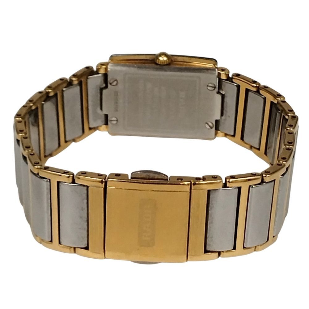 RADO ラドー 153.0283.3 ダイヤスター クォーツ レディース 腕時計  