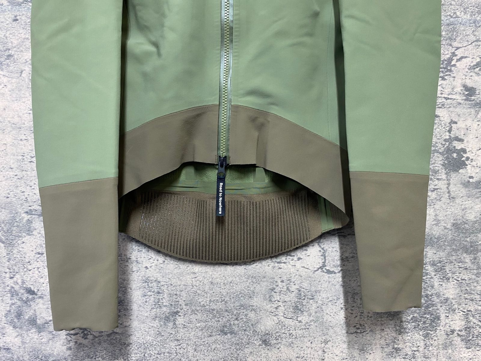 サイクルジャケット