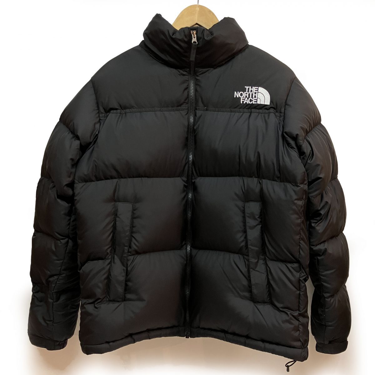 THE NORTH FACE Nuptse Jacket ヌプシジャケット ND92234 Mサイズ 