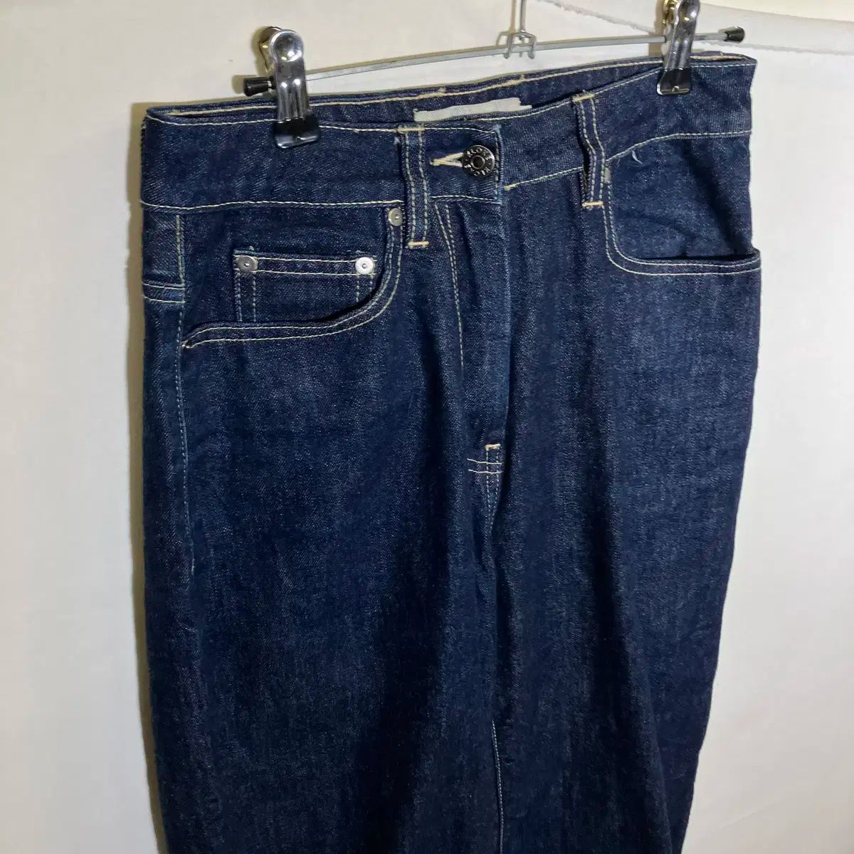 26 インチ KLOKE クローク ハイウエスト バギー デニム