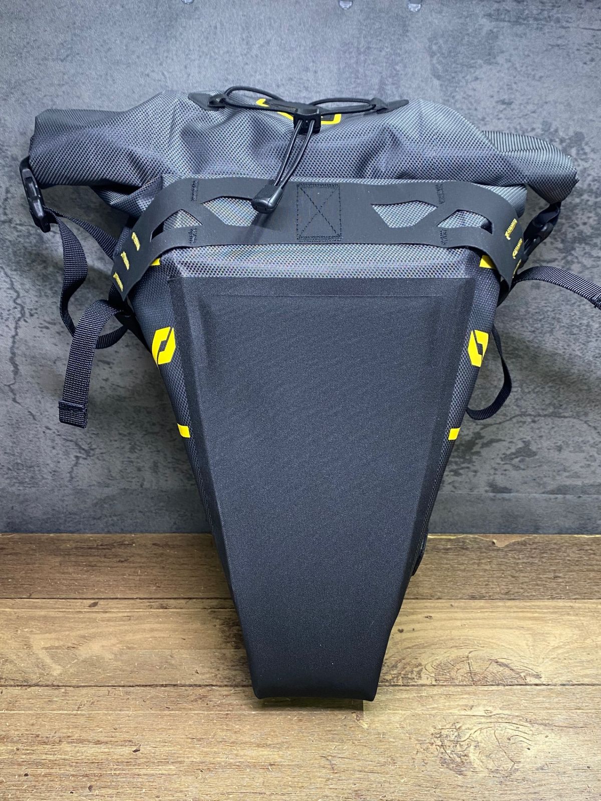 PACK サドルバッグ