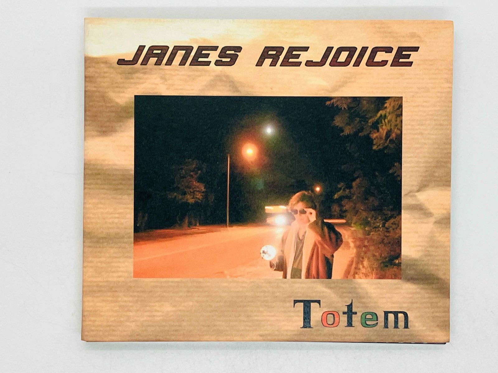 CD JANES REJOICE / Totem / Copecd 129 Z17 - メルカリ