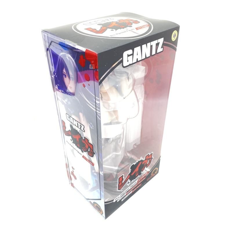 中古】【未開封】GANTZ レイカ 1/7 完成品フィギュア[キューズQ 