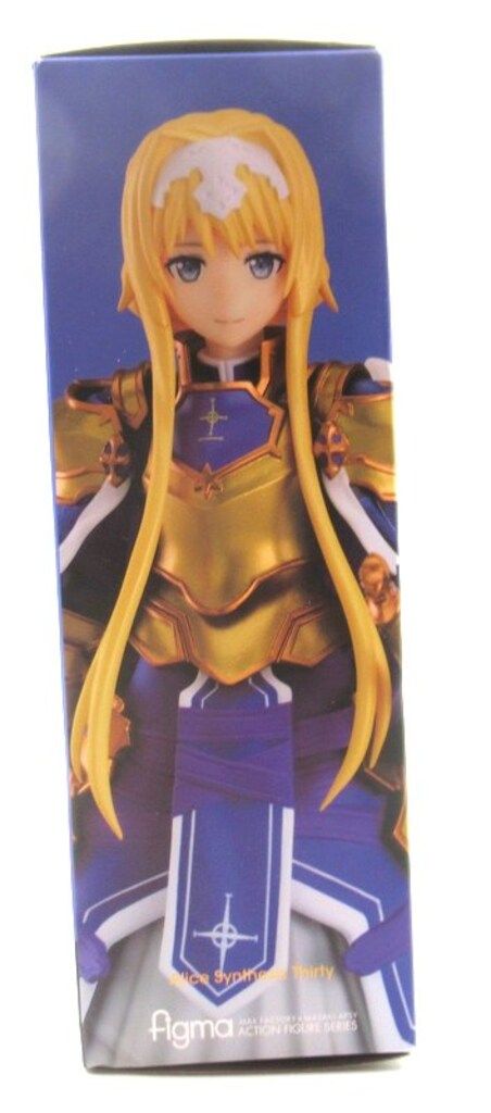 Max Factory - figma(フィグマ) 543 アリス・シンセシス・サーティ ソードアート・オンライン アリシゼーション War of Underworld 完成品 可動フィギュア マックスファクトリー figma アリス・シンセシス・サーティ
