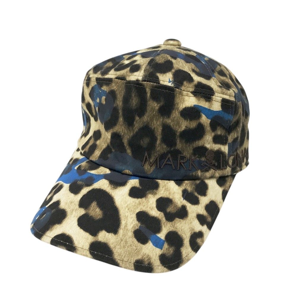 MARKu0026LONA マークアンドロナ キャップ スカル カモフラ 迷彩柄