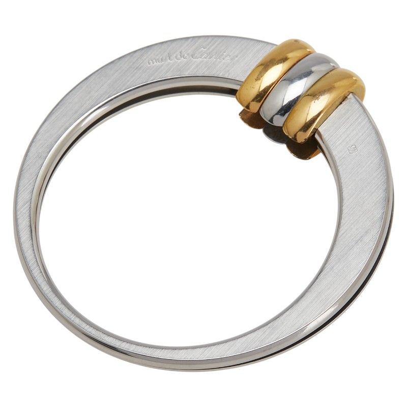 カルティエ ペーパーナイフ シルバー ゴールド マストドゥカルティエ カルティエ ペーパーナイフ シルバー ゴールド マストドゥ