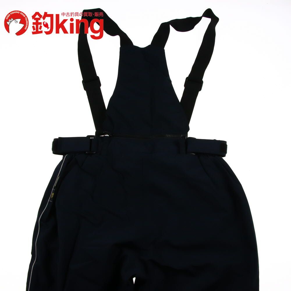 中古/未使用品】 がまかつ ゴアテックス レインスーツ GM-3500 Lサイズ