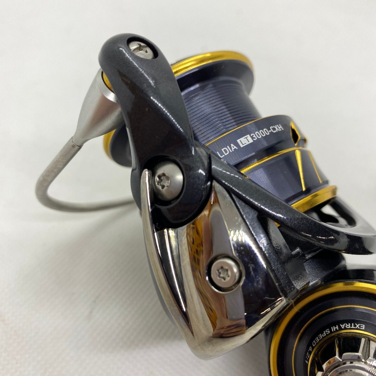 ΨΨDAIWA ダイワ スピニングリール 21カルディア LT3000-CXH