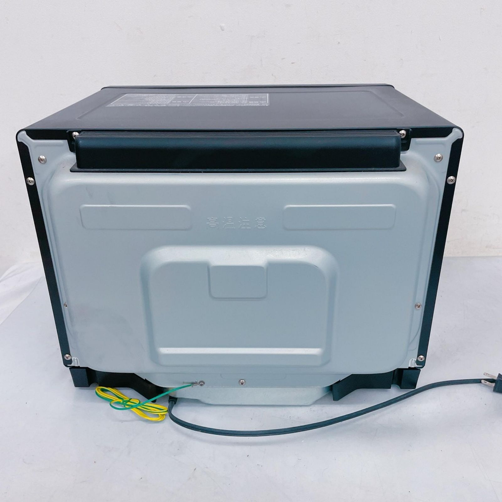 9EM29 HITACHI 日立 電子レンジ HMR-FS182 2021年製 電子レンジ(HMR-FS182)：日立の家電品