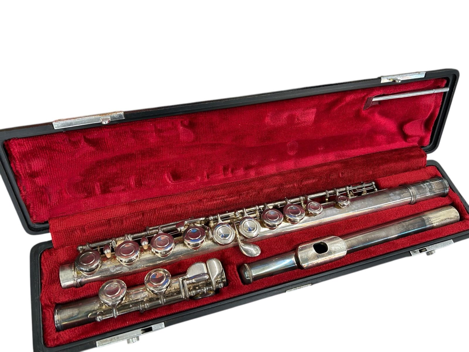 Nikkan（現YAMAHA）ヴィンテージフルート FL-21 Nikkan（YAMAHA）FL-21