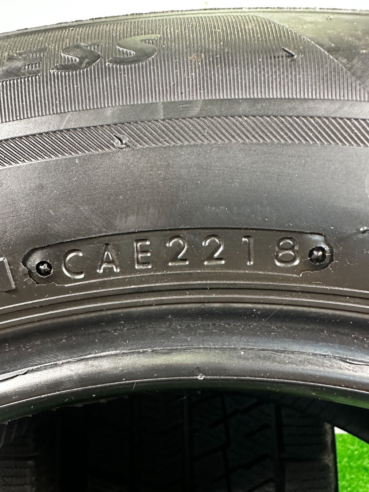 冬タイヤ スタッドレス