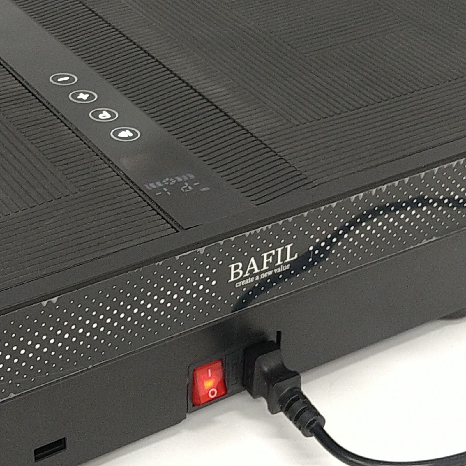 中古／動作確認済み】BAFIL ブルブルセレブ 家庭用モデル
