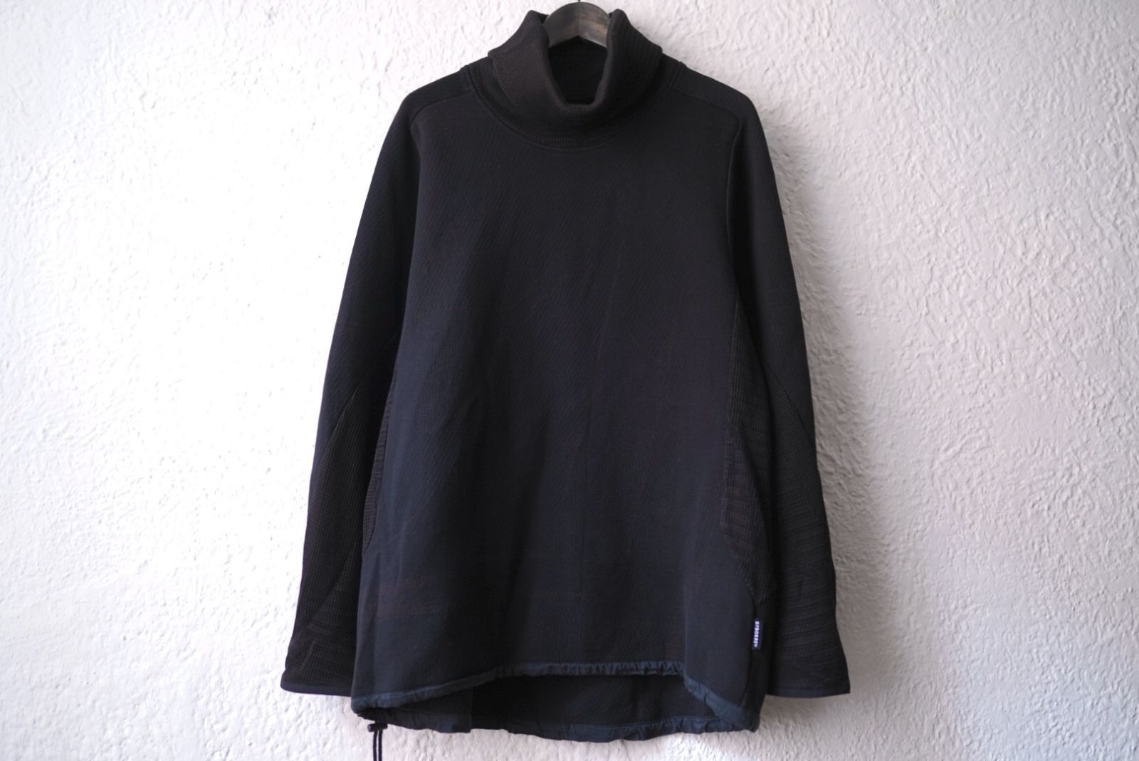 A02 TURTLE NECK SWEATER タートルネックトップス / BYBORRE A02 TURTLE NECK SWEATER タートルネックトップス / BYBORRE