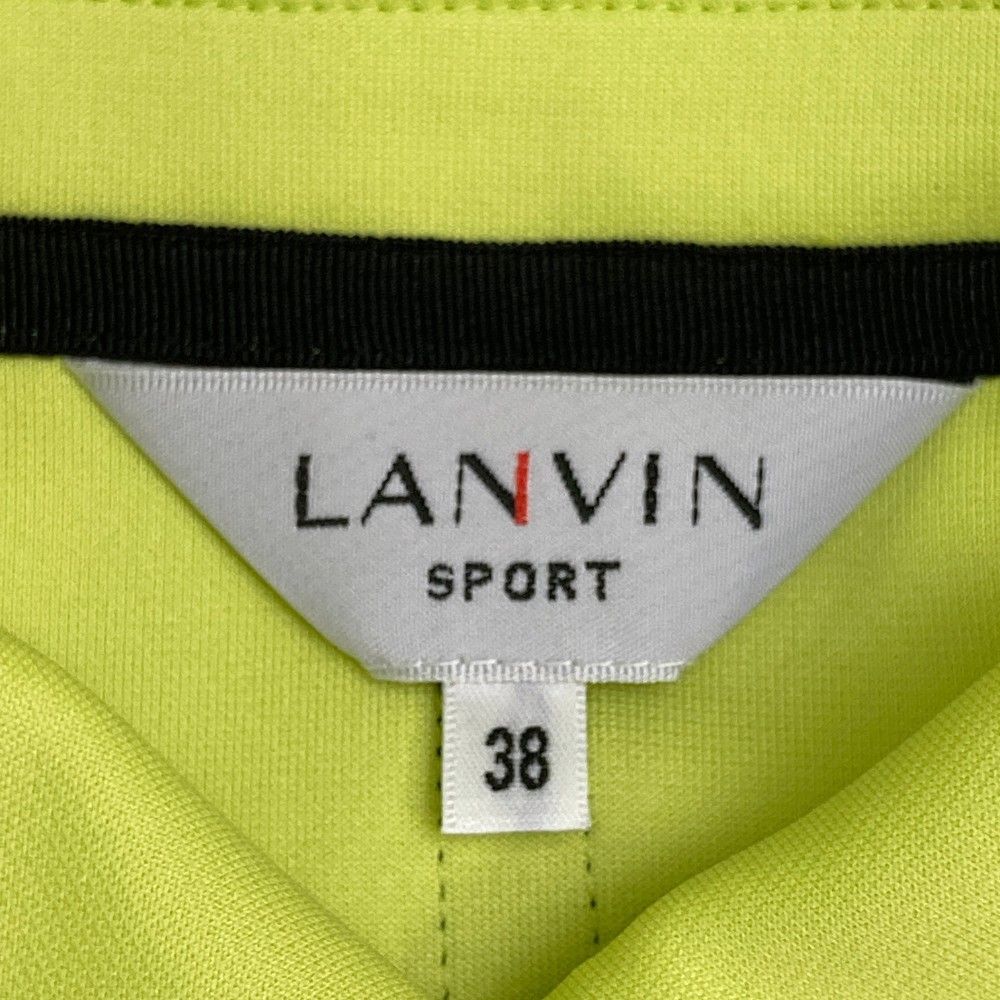 LANVIN SPORT ランバンスポール　ダンボールニット　ポロシャツ　ロゴ 本物新品保証】 楽天市場】ランバンスポール ポロシャツの通販