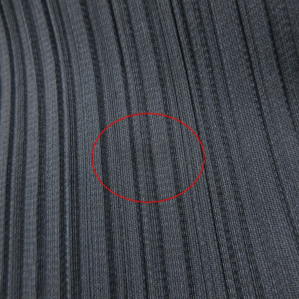 00s 2000 PLEATS PLEASE ISSEY MIYAKE シャツ ブラウス 長袖 プレーン ヴィンテージ Vintage サイズ3 L グレー レディース 【中古】 /TNT 00s 2000 PLEATS PLEASE ISSEY MIYAKE シャツ ブラウス 長袖