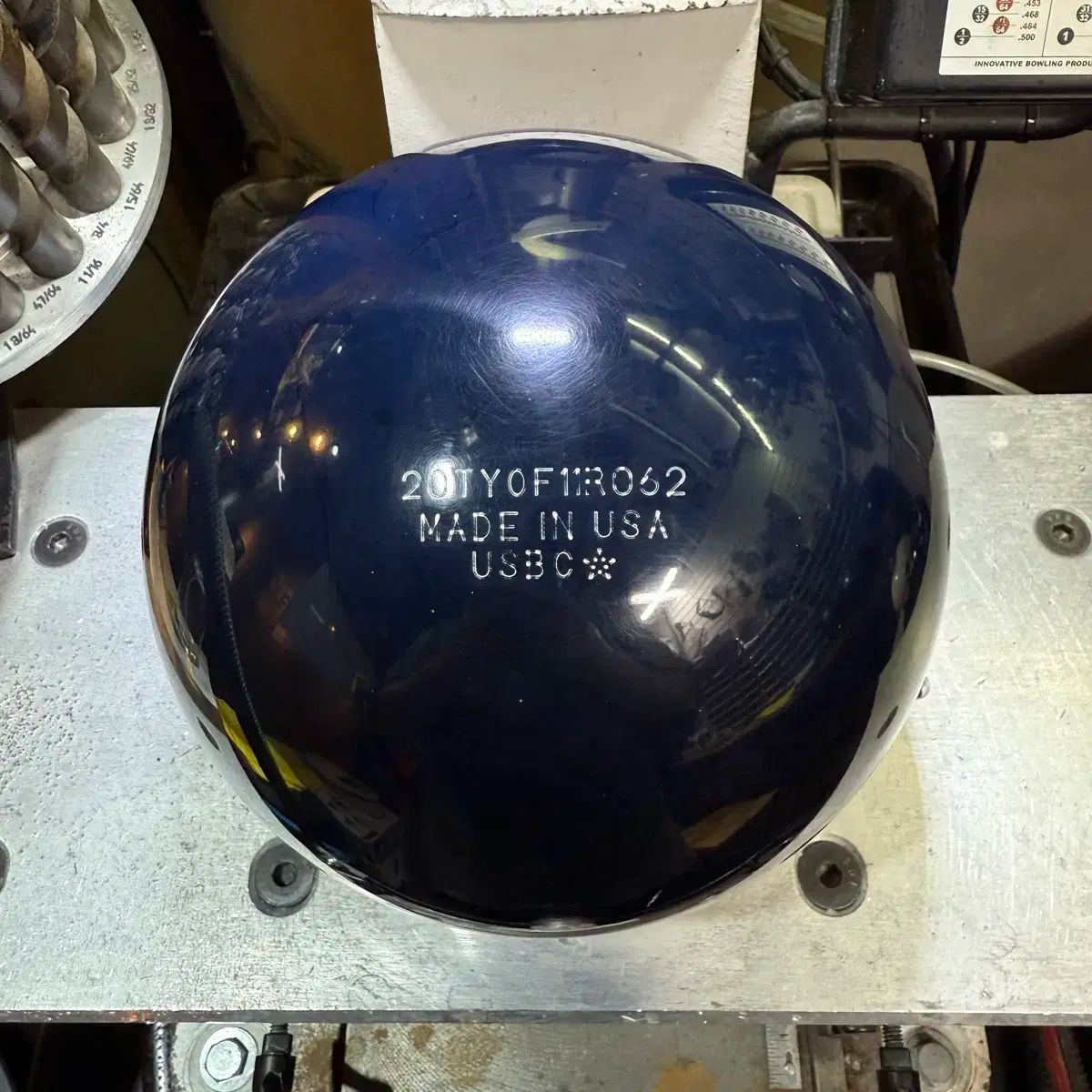 セイルボール ストーム ー ハイロード X 14 ポンド 公式球